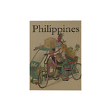 Philippines: Pedicab Notebook