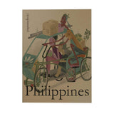 Philippines: Pedicab Notebook