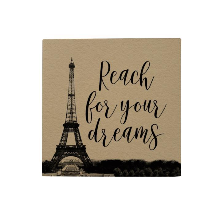 Reach for Your Dreams Desk Pad