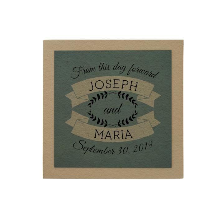 Banners Personalized Desk Pad