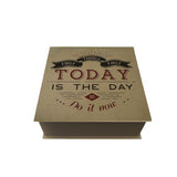 Today is the Day Desk Pad [CLEARANCE]