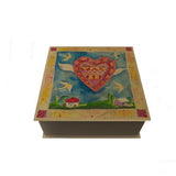 Winged Heart Desk Pad [CLEARANCE]