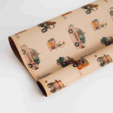 Gift Wrapping Materials or Service