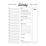 Plan It: Printable Daily Planner