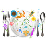 Whimsy Printable Party Placemat
