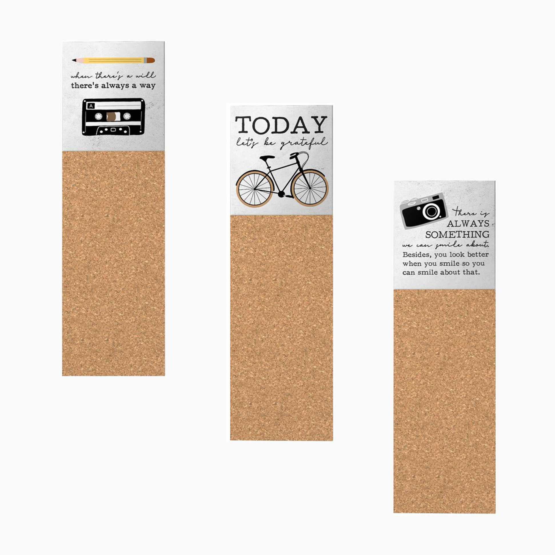 Everyday Things Corkboard [CLEARANCE]
