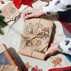 Gift Wrapping Materials or Service